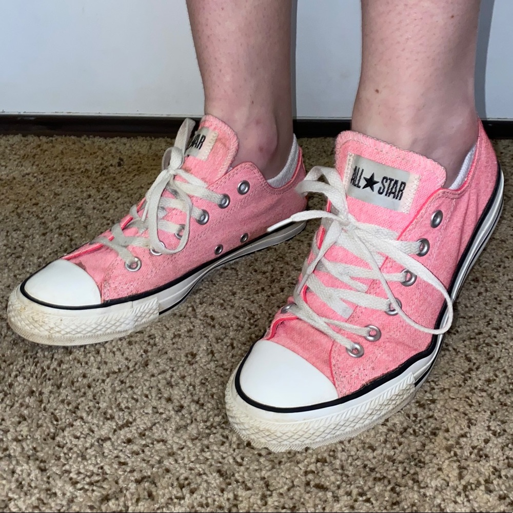 Low Top Converse